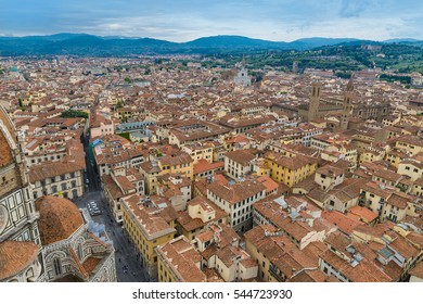 Cityscape In Milano, Italy