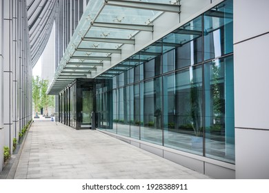 Cityscape office buildings and modern corporate architecture    business   success concept