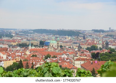 Stadtbild von Prag, Tschechische Republik