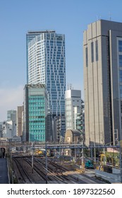 東京 街並み の写真素材 画像 写真 Shutterstock