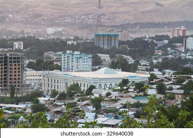 Dushanbe City Hd Stock Images Shutterstock