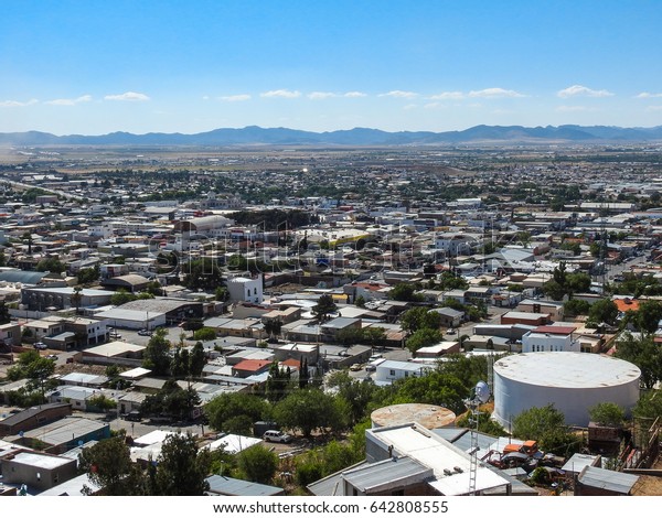Ciudad Chihuahuamexico Stock Photo Edit Now 642808555