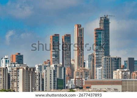 Ciudad de Barranquilla -Colombia - Edificios 