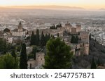 Ciudad de Granada, Andalucía (Spain)