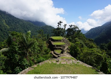 Ciudad Perdida Trail, Colombia