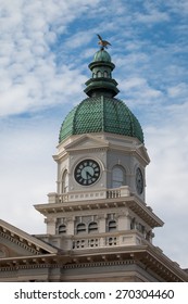 Civic Center In Downtown Athens, Georgia, US