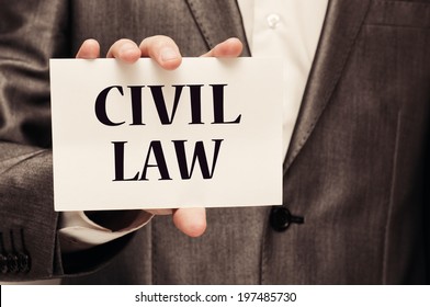 Civil Law