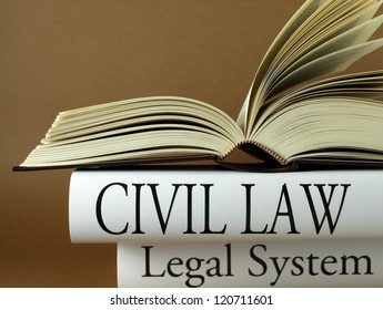 Civil Law (examples Of Books)