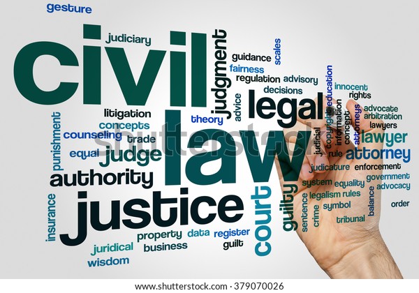 civil-law-word-cloud-concept-stock-photo-edit-now-379070026