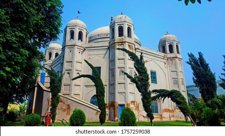 Civil Secretariat Punjab, Lahore, Pakistan - July, 31, 2018: TOMB OF ANARKALI Located At Lower Mall Lahore.
For Many Anarkali (real Name, Sharif Un Nisa Aka Nadra Beghum) Is A Myth.