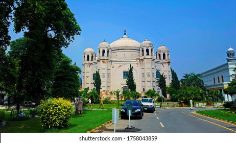 Civil Secretariat Punjab, Lahore, Pakistan - July, 31, 2018: TOMB OF ANARKALI Located At Lower Mall Lahore.
For Many Anarkali (real Name, Sharif Un Nisa Aka Nadra Beghum) Is A Myth.