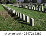 Civil War Antietam Cemetery  Sharpsburg 