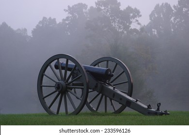 Civil War Cannon