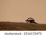 Civil War Cannon at Vicksburg National Battlefield