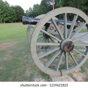 Gettysburg Civil War Canon Stock Photo (Edit Now) 1187953705