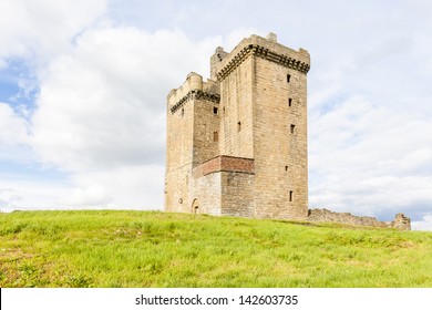 Clackmannan Tower, Clackmannanshire, Scotland