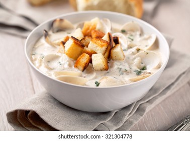 Clam Chowder