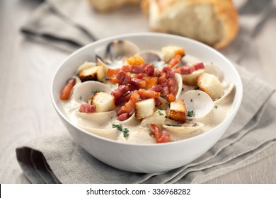 Clam Chowder