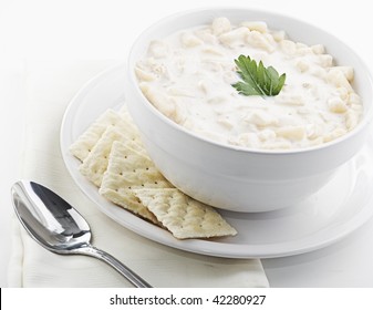 Clam Chowder