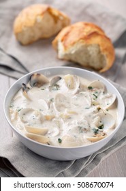 Clam Chowder