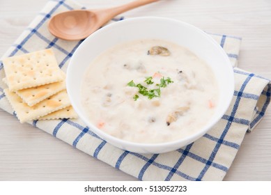 Clam Chowder