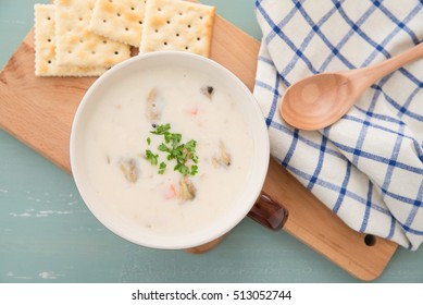 Clam Chowder