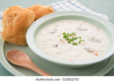 Clam Chowder