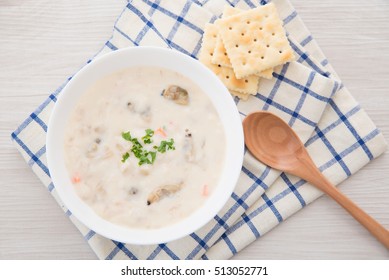 Clam Chowder