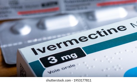 Ivermectin Sandoz 3mg