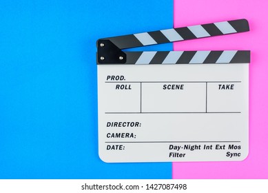 88 Clapstick board Images, Stock Photos & Vectors | Shutterstock