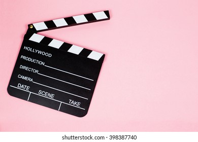 Pink movies Images, Stock Photos & Vectors | Shutterstock