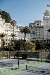 Claremont Club And Spa In California