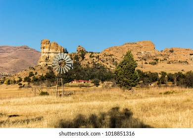 Clarens Farm House