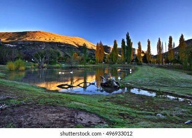 Clarens Landscape