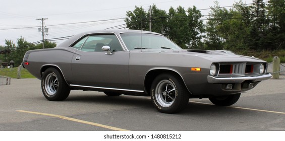 Plymouth Barracuda High Res Stock Images Shutterstock