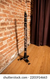 The Clarinet Is A Musical Instrument Of The Family Of Woodwind Instruments That Consists Of A Mouthpiece With A Simple Reed.