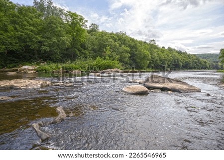 Clarion River National Wild and Scenic Cook Forest Allegheny National Forest