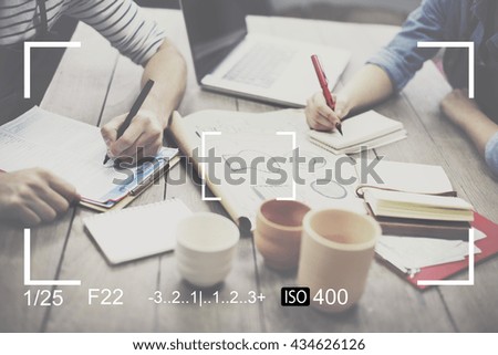 Clarity Close Up Concentration Definition Focal Concept