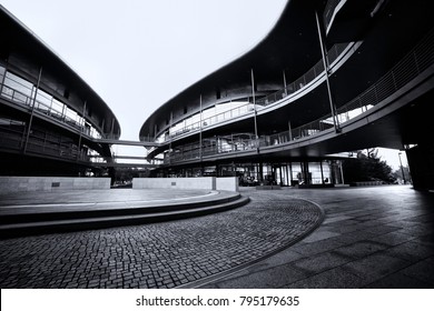 Clark Center At Stanford University