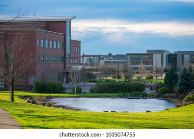 Clark College Campus, Vancouver, Washington