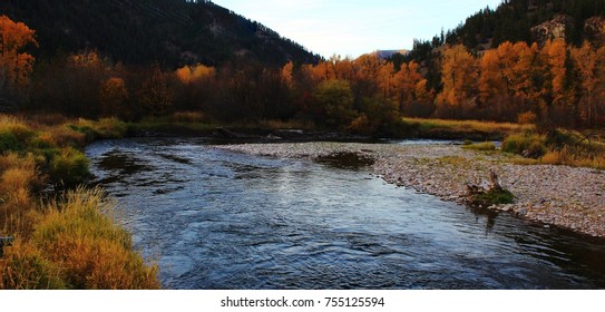 Clark Fork River, Missoula, MT