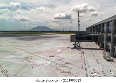 Clark Philippines Apr 302022 Passenger Terminal Stock Photo 2151998823 