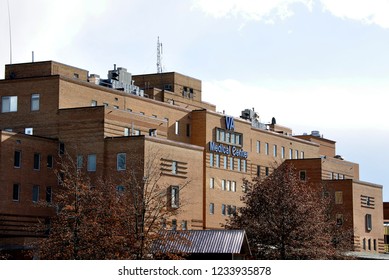 Clarksburg, West Virginia, USA, Louis A. Johnson VA Medical Center, Veterans Administration Hospital, December 9, 2009