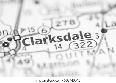 Clarksdale. Mississippi. USA