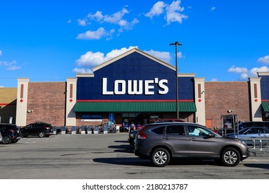 Lowes Clarksville