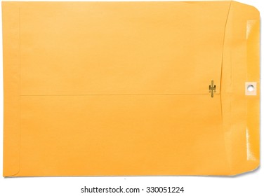 Clasp Envelope