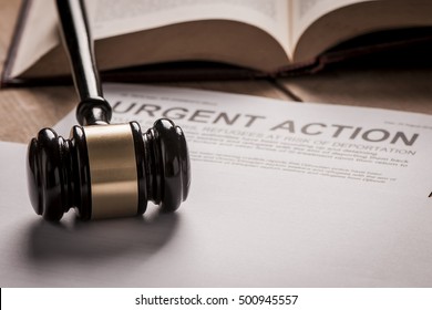 Class Action Title On Documents