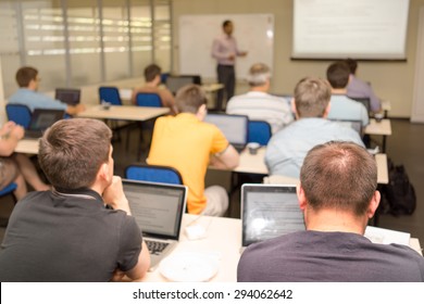 Class Of Business Training Of Programmers