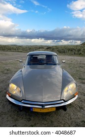 A Classic 1973 Citroen DS 2.3 Liter Injection In Mint Condition