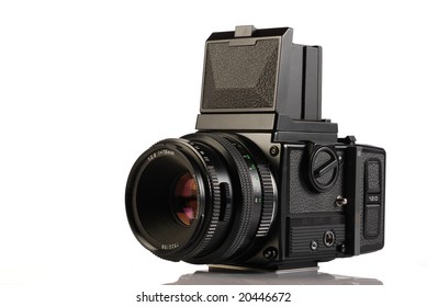 Classic 645 Medium Format camera